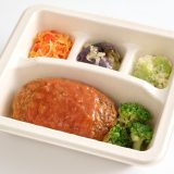 NOSH ハンバーグ弁当